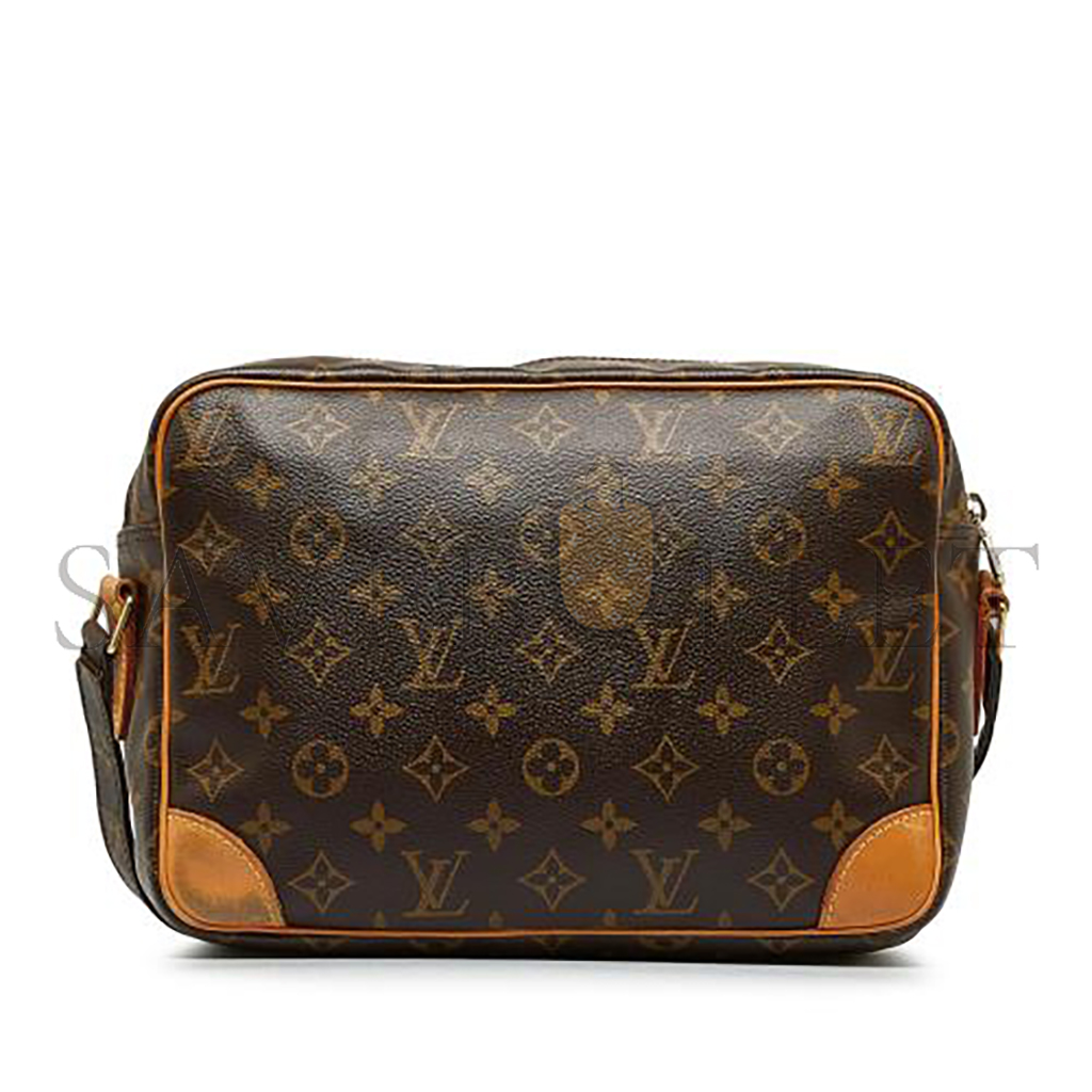 LOUIS VUITTON MONOGRAM NIL CROSSBODY BAG M45244 (28*20*12.5cm)